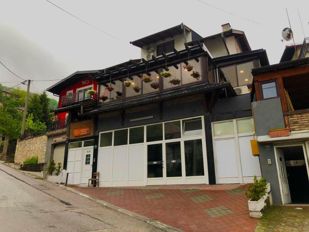 Готель Demi Old Town - Garage Parking Сараєво Екстер'єр фото